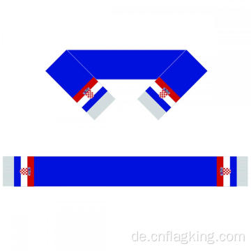 Kroatien Schal Flagge Fußball Team Schal Fußball Fans Schal 15*150cm